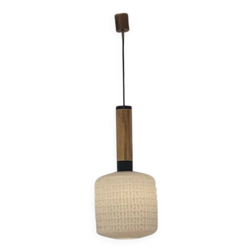 Stilnovo pendant light Italy 1950