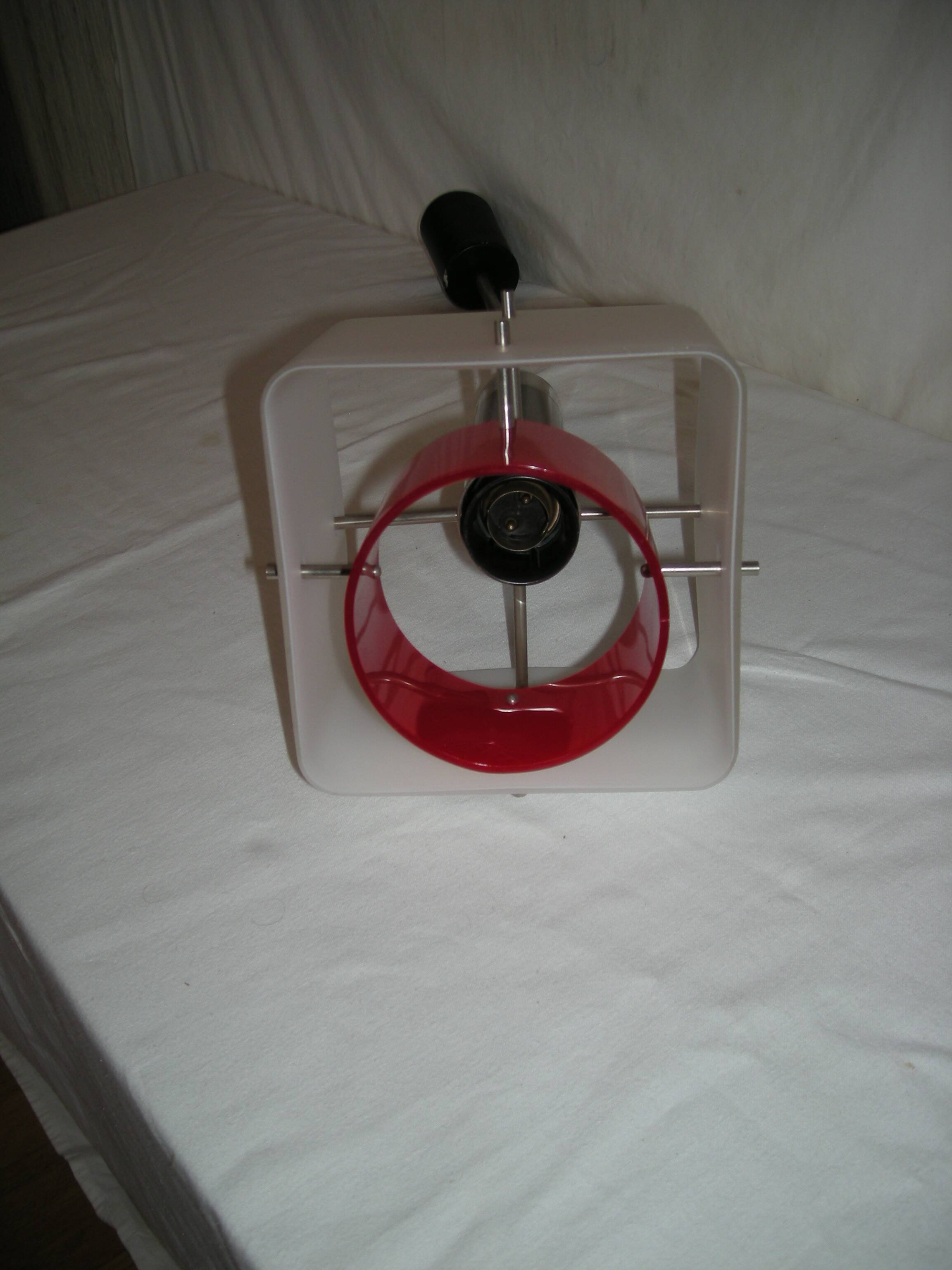 Stilnovo style pendant light from the 50s - 60s