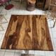 Folding table
