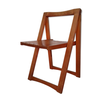 Folding chair of Aldo Jacober 60-70 years