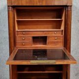 Empire period mahogany secretary circa 1800