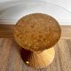 Table à manger McGuire en rotin et bambou « Gerbe de blé »