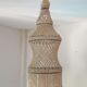 Suspension en coquillages