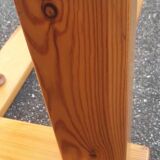 Scandinavian coat rack by Glas Mäster Markaryd