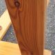Porte manteau scandinave par Glas Mäster Markaryd