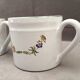 Two ceramic mug pot covers mugs mugs vases