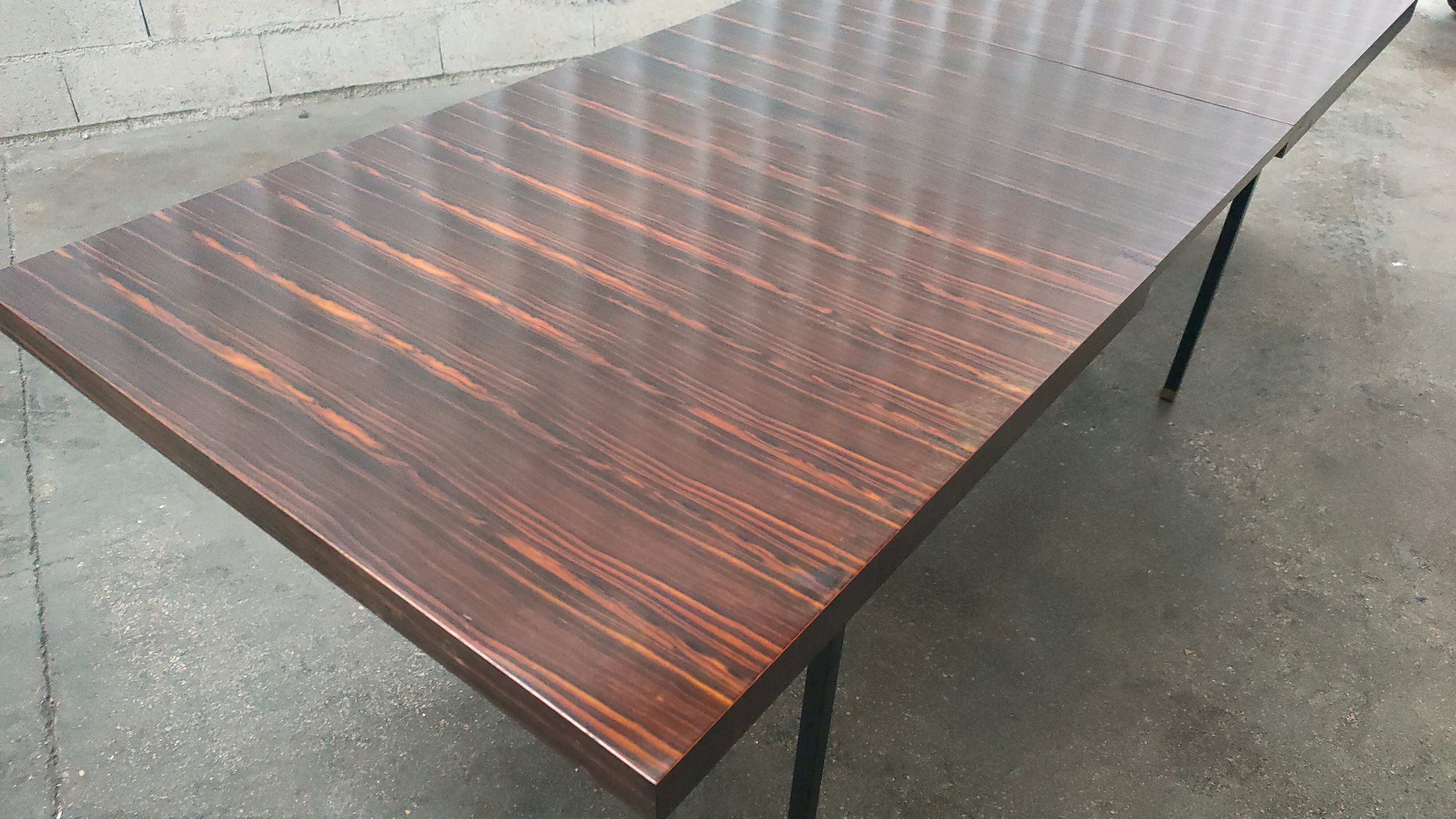 Paul Geoffroy lounge table