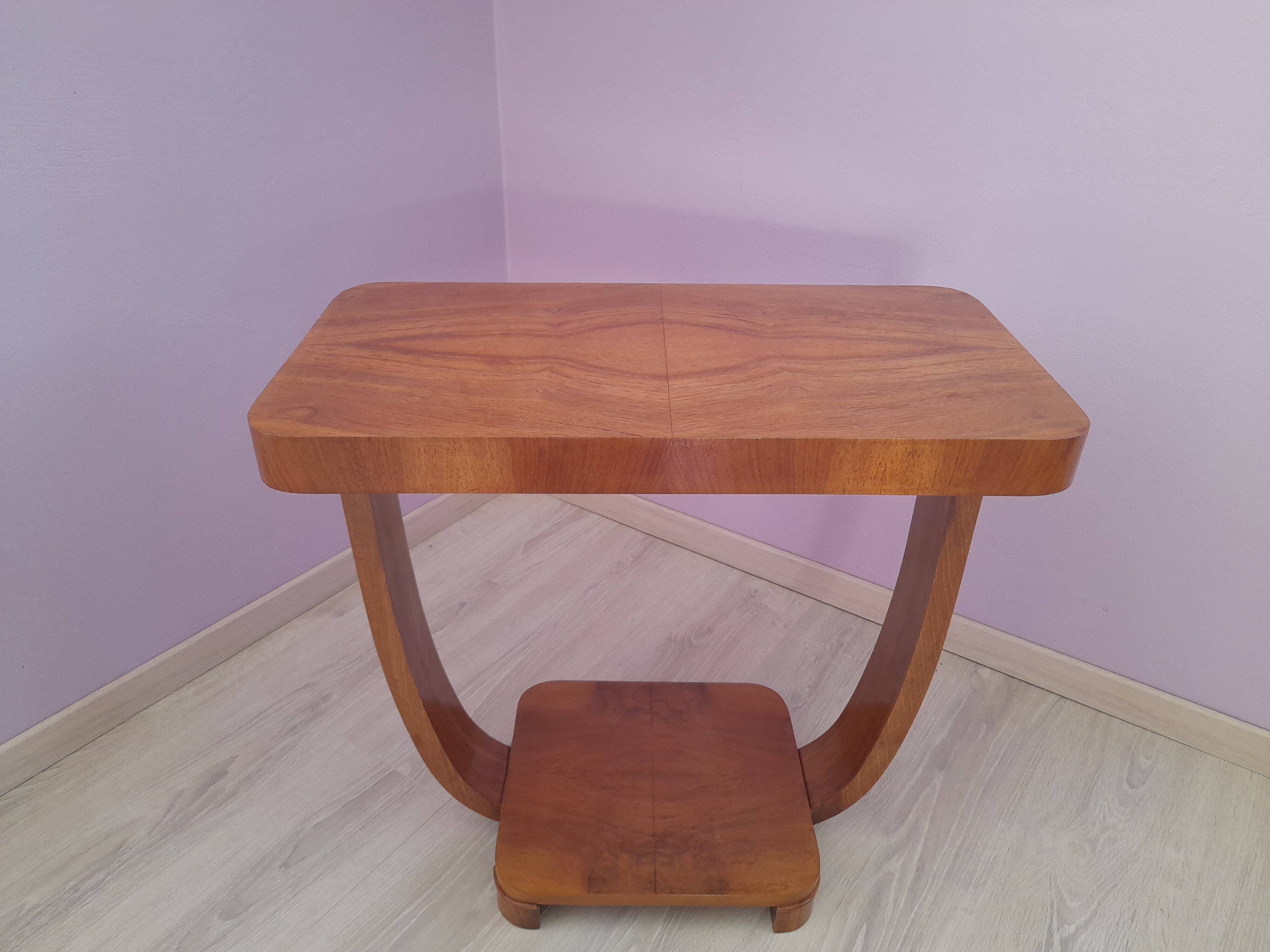 Art Deco coffee table