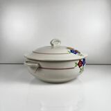 Soup tureen "The Hive", Moulins des Loups, 20th century