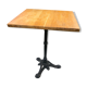 Table carrée