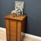 Antique collectors cabinet