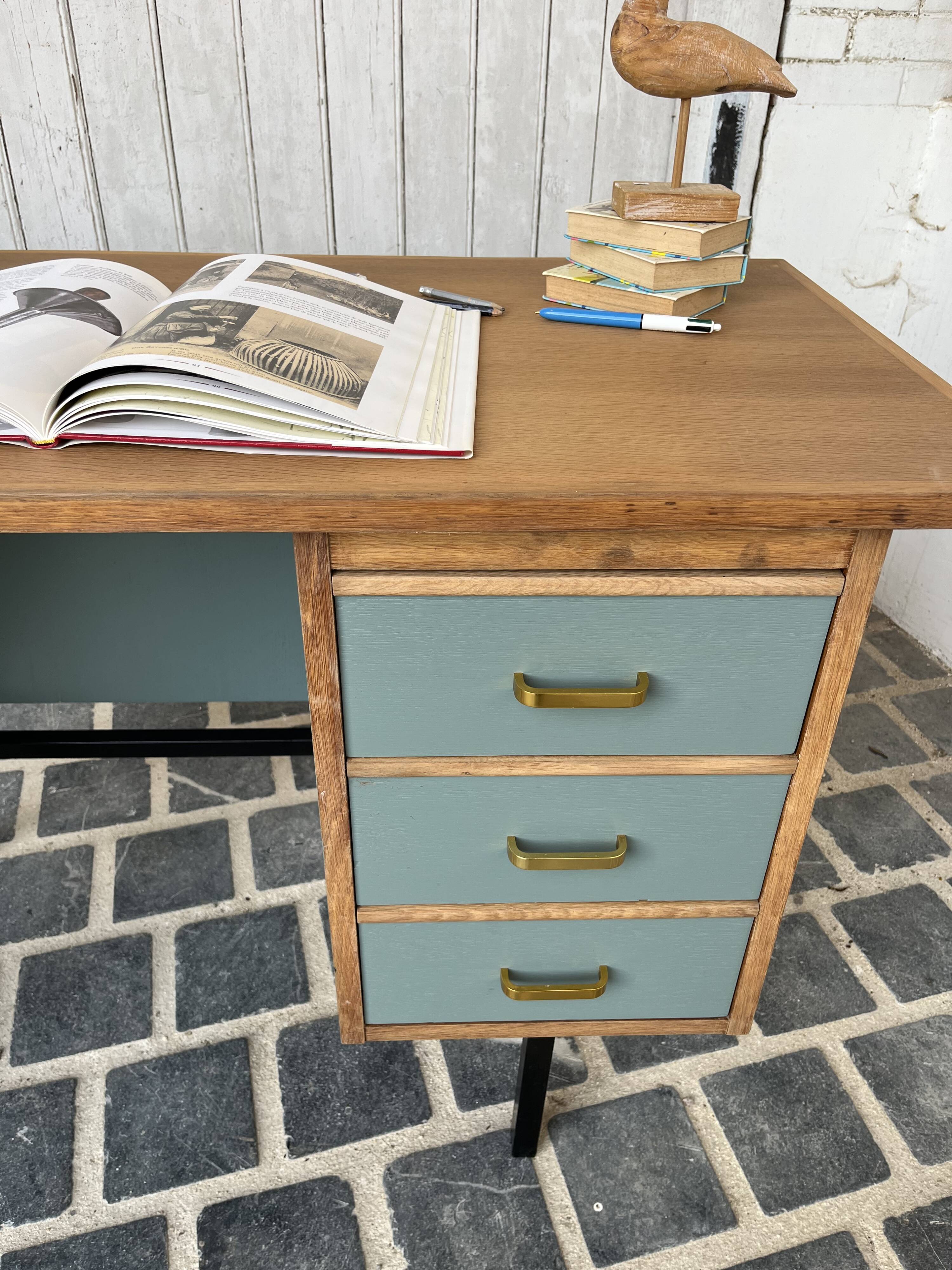 Vintage desk