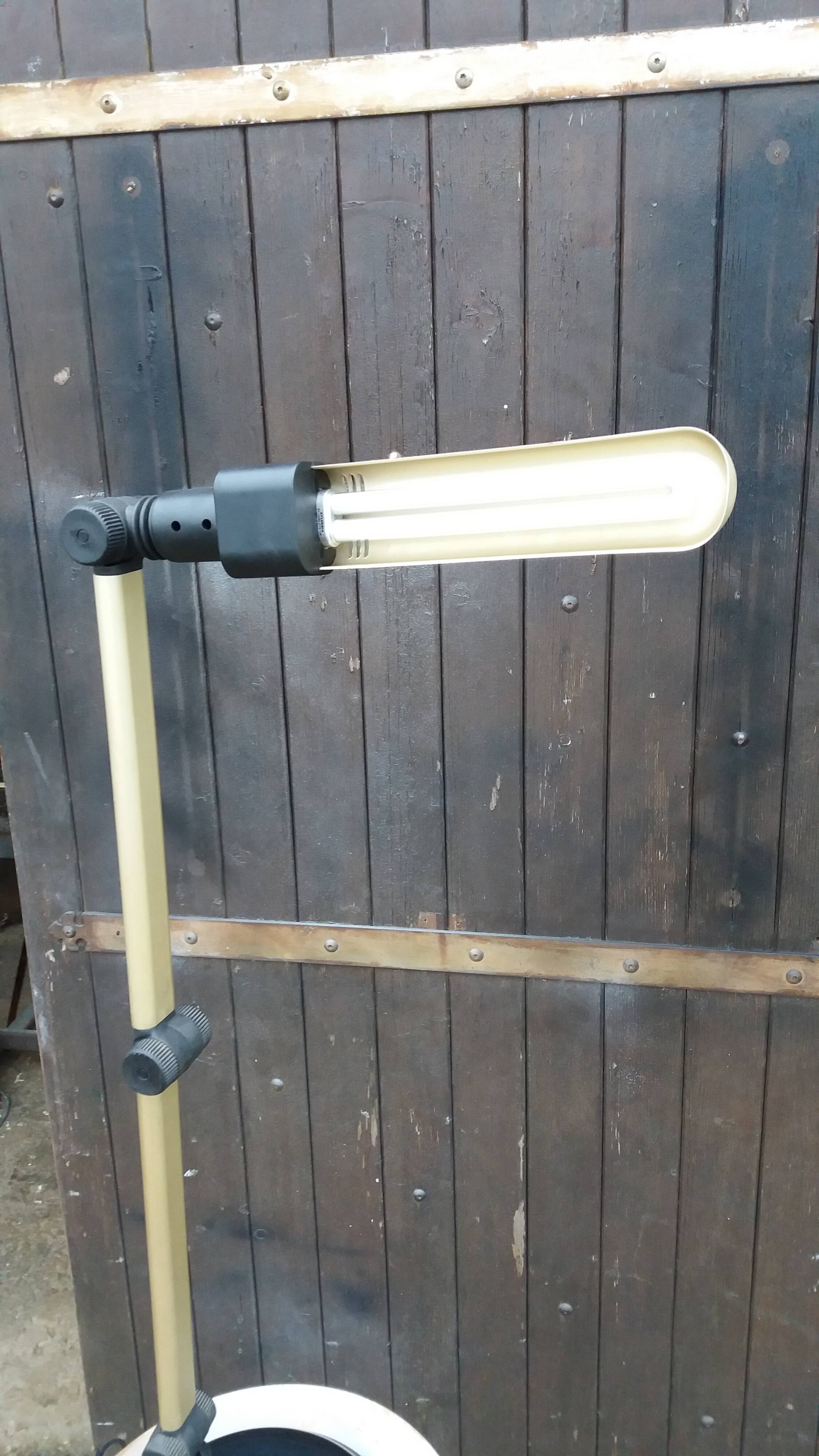 Mazda Articulated Lamp