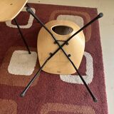 Set of 4 medea chairs by vittorio nobili for f.lii tagliabue signed