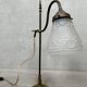 Art nouveau table lamp