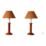 Lampes en céramique d’Albret