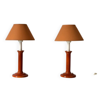 Lampes en céramique d’Albret