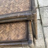Pull-out tables