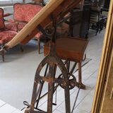 Architect's table industrial