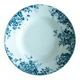 1 soup plate in iron clay st amand model marie louise 221277