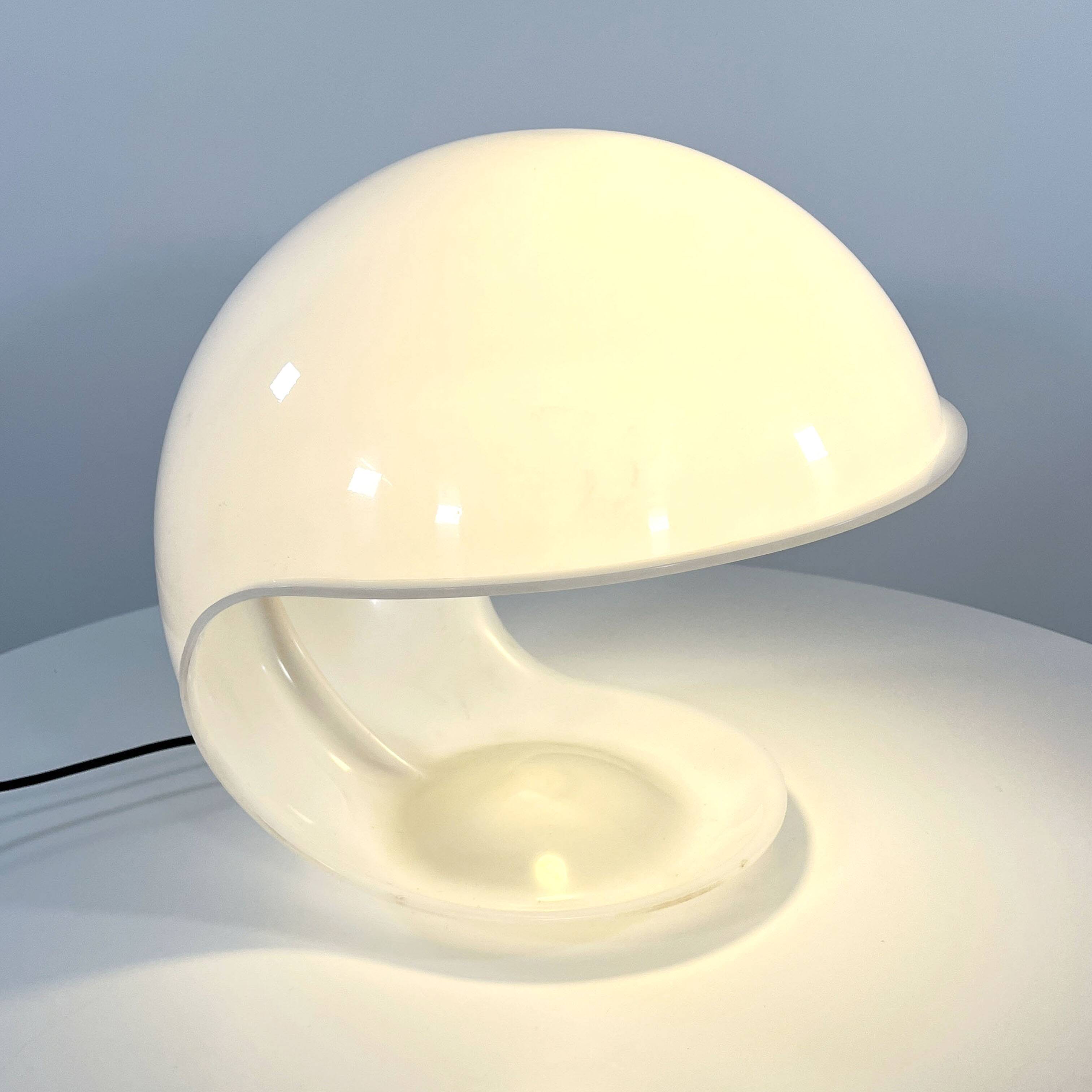 Foglia Table Lamp Mod. 643 by Elio Martinelli for Martinelli Luce, 19