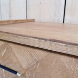 Chest of drawer compass feet