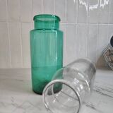 Two vases