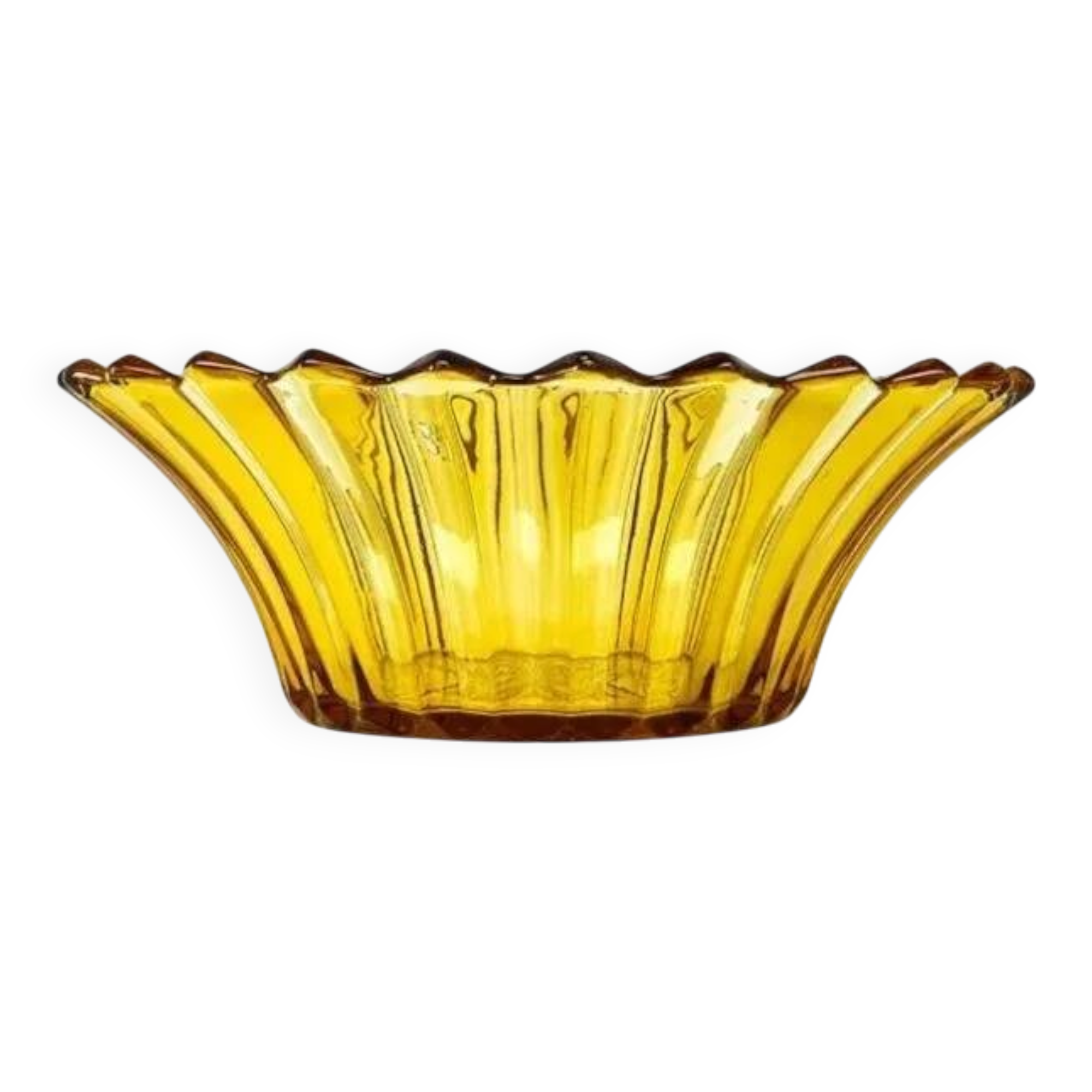 K5r val lambert centrepiece bowl art deco