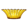K5r val lambert centrepiece bowl art deco