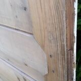 Pair of doors 101x233cm each, old sliding