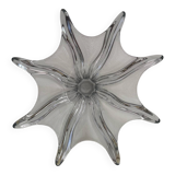 Vannes crystal star cup from the 60s