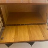 Vintage Scandinavian sideboard