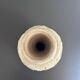 Raw vase with acanthus decoration