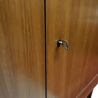 Buffet haut des années 70