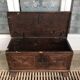 Old wooden chest