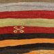 Old Turkish narrow Kilim Runner 347x49 cm shabby chic, vintage kelim