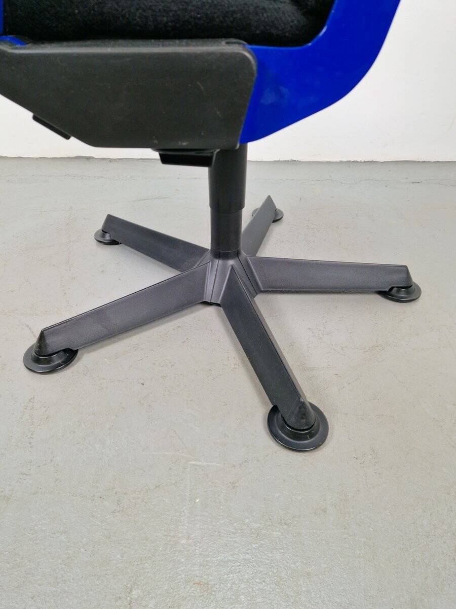 Postmodern Office Chair by Richard Sapper for Comforto, 1980s