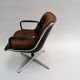Charles Pollock's executive armchair, Knoll edition 1st series