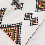 Moroccan berber carpet 274x160cm