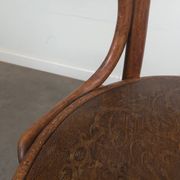 Bentwood chair Thonet