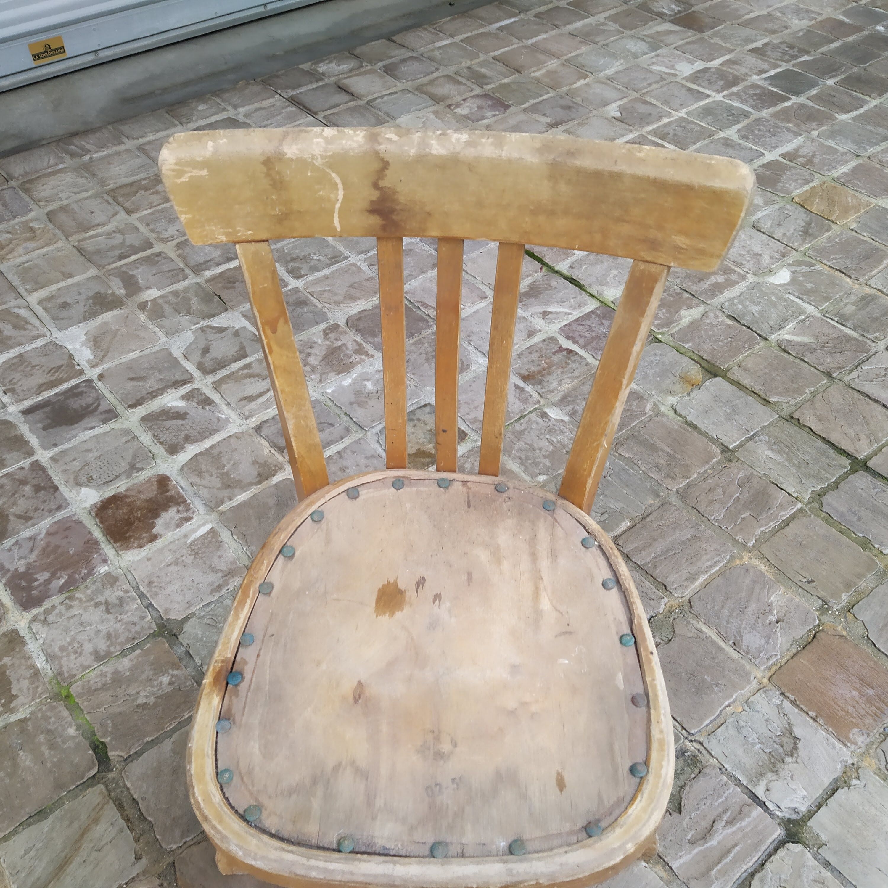 American armchair