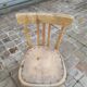 American armchair