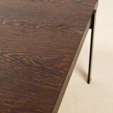 Vintage Wenge coffee table, 1960's