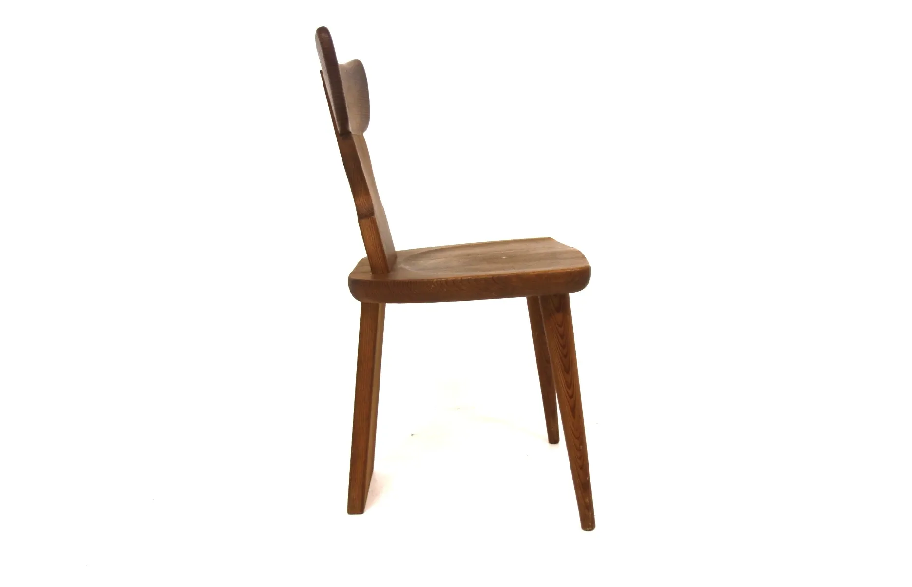 Ensemble table et 8 chaises "Ängåsen", Sportstugemöbel, Suède, 1940
