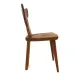 Ensemble table et 8 chaises "Ängåsen", Sportstugemöbel, Suède, 1940