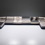 Mah Jong ‘Jean-Paul Gaultier’ edition by Hans Hopfer for Roche Bobois France