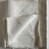 Chateau cloth L260cm in linen thread days without monogram linen reserve