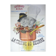 Affiche originale 1963 modèle b fernandel bourvilferracci 120x160 cm