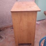 Meuble en chêne