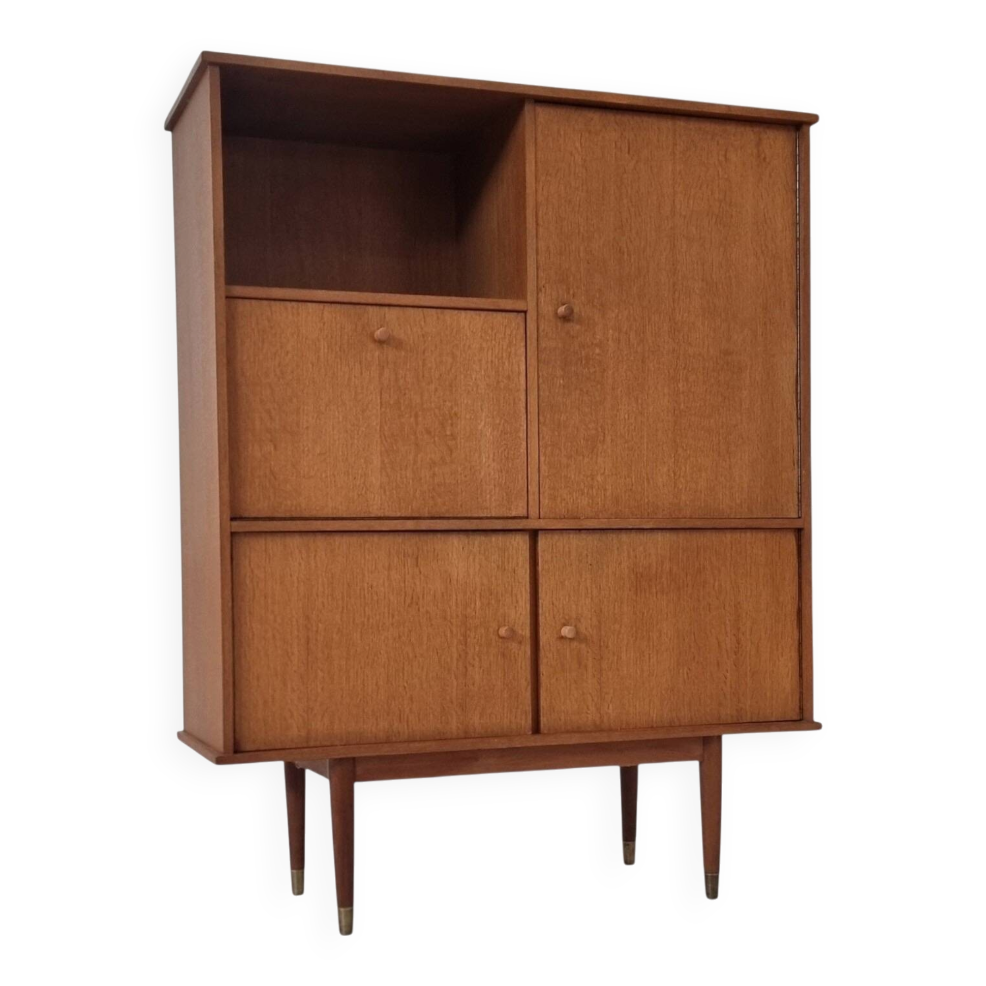 Mid-century highboard